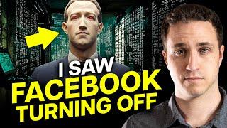 God Told Me Facebook Will "Shut Down." Prophetic Word.