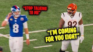 FUNNIEST NFL Week 6 Mic'd Up Moments