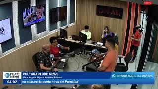 CULTURA CLUBE NEWS - 13/03/2025