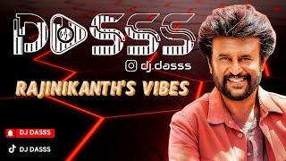 DJ Dasss | Club Mix | Rajinikanth's Vibes