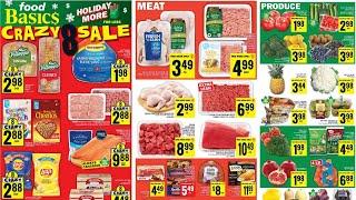 Food Basics Flyer Canada  |  November 28 - December 04