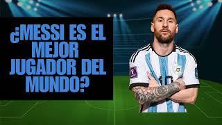 SOLO UN VERDADERO FAN DE MESSI PODRÁ RESPONDER ESTO… ¡JUEGA VERDADERO O FALSO!