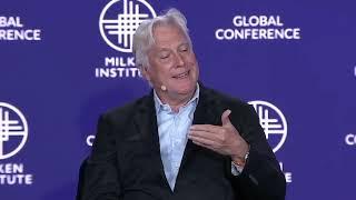 Transformative Philanthropy and Innovation | Milken Institute Global Conference 2024