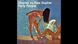 Xtopher vs Alex Gopher - Party People