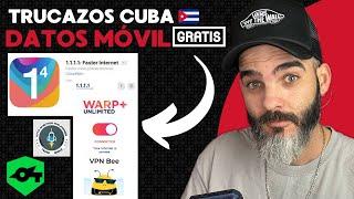 Chao Pescao internet RAPIDA y LIBRE CUBA