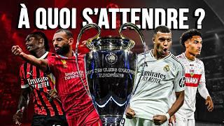  Grosses affiches à gogo : la nouvelle Ligue des Champions est là !