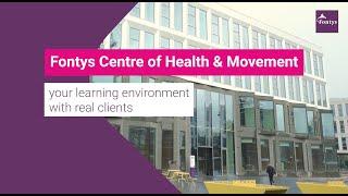 English - Fontys Centre of Health and Movement (FCHM)