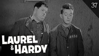 Pardon Us | Laurel & Hardy | FULL MOVIE | 1931 | Slapstick