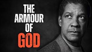 THE ARMOUR OF GOD! Best Motivational Speech Inspired by Denzel Washington Speeches, Inspirational