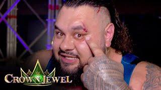 Big Bronson Reed isn't finished with Seth "Freakin" Rollins: Crown Jewel 2024 exclusive