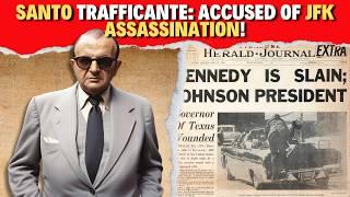 Santo Trafficante: Ousted by Fidel Castro | Accused in JFK's Assassination