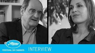 PIERRE LESCURE -interview- (en) Cannes 2015