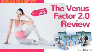 The Venus Factor 2.0 Review: Female Fat Loss Trick! Is This Program Worth Your Money?