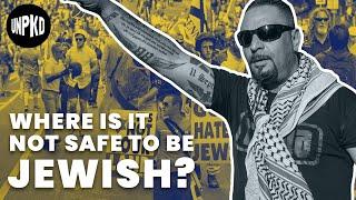 When Being Jewish Feels Unsafe | Big Jewish Ideas | Unpacked