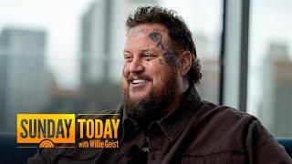 Jelly Roll on new album ‘Beautifully Broken’ and life of redemption