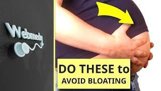 Do these to Avoid Bloating | Causes of Bloating | How To Get Rid of Bloating | Reduce Bloating
