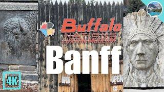 Complete Banff Walk series  All 3 Museums of Banff!