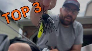 Best Baits for October