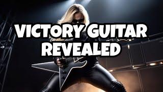 Harley Benton Victory Active SBK: A Metalhead's Dream Cheap Guitar