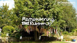 Remembering With Ribbons Service 2021