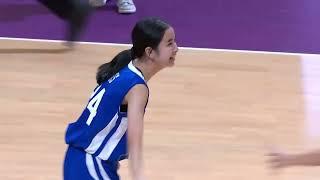 Tiff Reyes GILAS PILIPINAS Women U18 3-Point Specialist