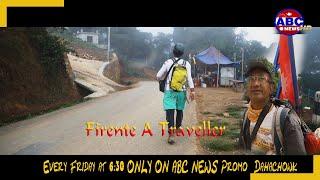 Firante a Traveller  Friday at 6:30 ONLY ON ABC NEWS Promo  Dahachowk