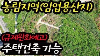 (주목) 일반인도 농림지역 임업용산지에 주택건축 가능  농지규제 산지규제 완화예정 귀농 귀촌 세컨하우스 필요하다면 주목! 농촌이 달라진다