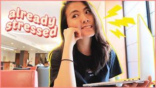 my *worst* first day of college @ Cornell University (vlog)