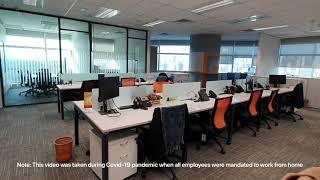 Info-Tech Malaysia Office | Virtual Office Tour