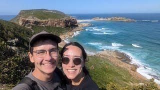 RTW Vlog 129 | Knysna, South Africa