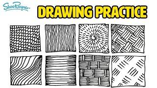 Why you should practice drawing