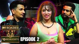 Elvish भाई का हिला System , ज़बरदस्ती लेना पड़ा Ek Roadie!  | MTV Roadies Double Cross