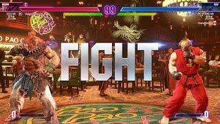 Street Fighter 6  DaigoTheBeast (Akuma) Vs Otani (Ken)  SF6 High Level Match's!