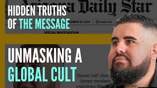 Hidden Truths of The Message: Unmasking a Global Cult - Arizona Daily Star Exposes Branham Cult