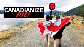 Canadianize Me - Promo 2021