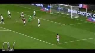 Riccardo Montolivo - Unreal passes - The complete midfielder