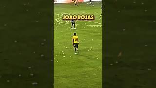 JOAO ROJAS Y SU PRIMER CLÁSICO CON CAMISETA DE #BSC  #emelec #ecuador #guayaquil #quito