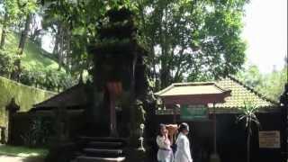 Tirta Empul Temple with Holy water, Bali, Indonesia