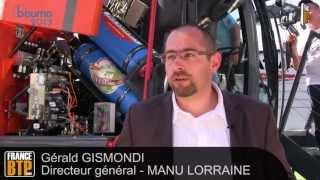 Manu Lorraine par Gérald Gismondi