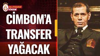 Galatasaray'a Transfer Yağacak! Sermaye Artırımı, Bankalar Birliği... Dursun Özbek Müjdeleri Verdi