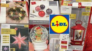 WHAT'S NEW IN MIDDLE OF LIDL THIS WEEK NOVEMBER 2024 | LIDL HAUL I NUR SHOPPY BIG SALE IN LIDL