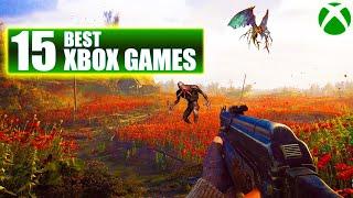 15 Best Xbox Series X Games Of 2024 You Should Play Right Now!