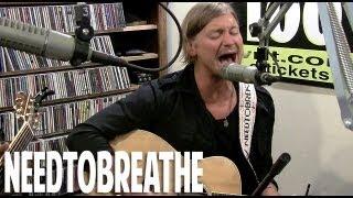 NeedToBreathe - Something Beautiful - Live at Lightning 100