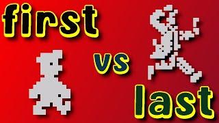 The First ZX Spectrum Games Vs The Last | Which Were Better?