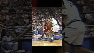 Penny Hardaway Incredible Spin Step Back #nbashorts