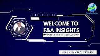 Welcome to F&A Insights