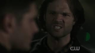 Supernatural  season 14 episode 12  Ending Scene Sam and Dean talking