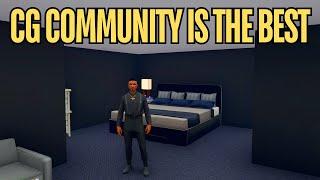 Pedro's Wholesome Reaction To CG Community Showing Love To His RP | Prodigy RP | GTA 5