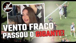 VLOG: ATHLETICO PARANAENSE 2 (4) X (5) 1 VASCO! ESTAMOS NAS SEMI!!! CURITIBA VIROU BAILE!!!