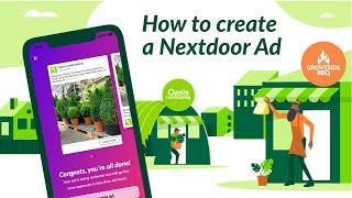 How to create a Nextdoor Ad in 5 easy steps